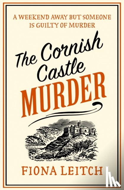 Leitch, Fiona - The Cornish Castle Murder