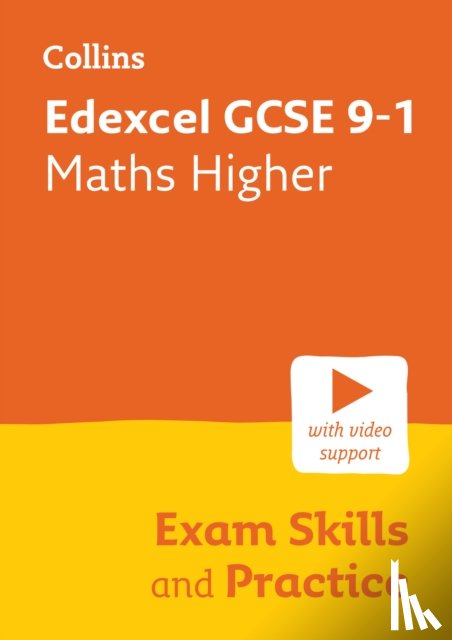 Collins GCSE - Edexcel GCSE 9-1 Maths Higher Exam Skills and Practice