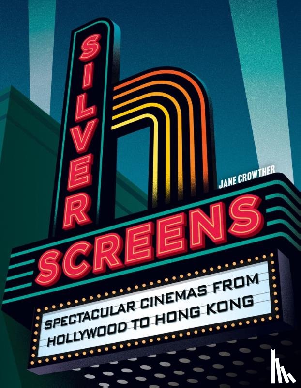 Crowther, Jane - Silver Screens
