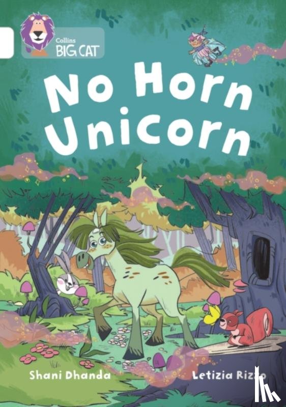 Dhanda, Shani - No Horn Unicorn