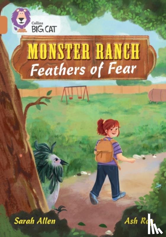 Allen, Sarah - Monster Ranch: Feathers of Fear