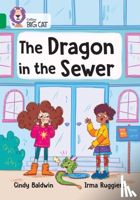 Baldwin, Cindy - The Dragon in the Sewer