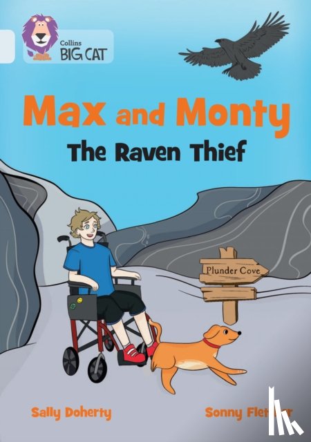 Doherty, Sally - Max and Monty: The Raven Thief