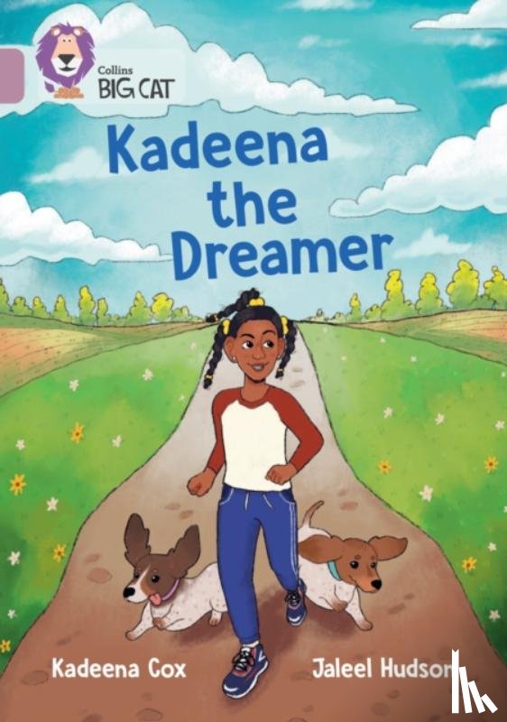 Cox, Kadeena - Kadeena the Dreamer