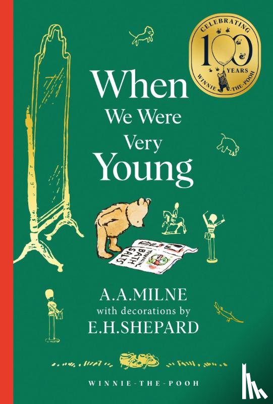 Milne, A. A. - Winnie-the-Pooh: When We Were Very Young