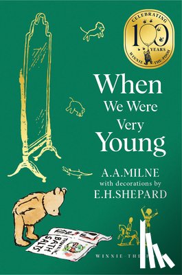 Milne, A. A. - Winnie-the-Pooh: When We Were Very Young