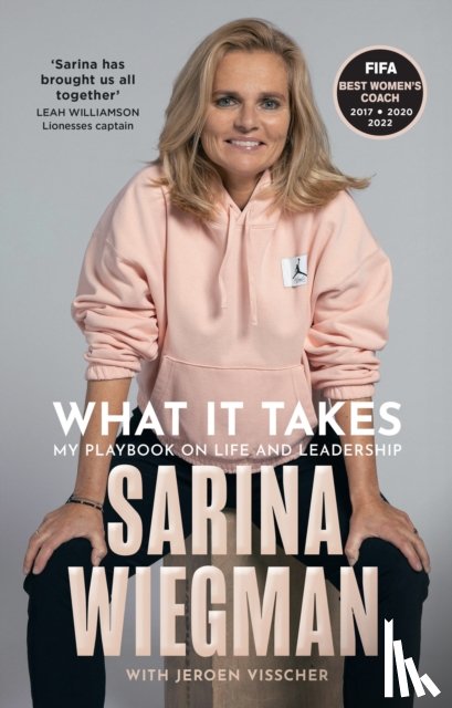 Wiegman, Sarina - What It Takes