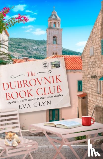 Glyn, Eva - The Dubrovnik Book Club