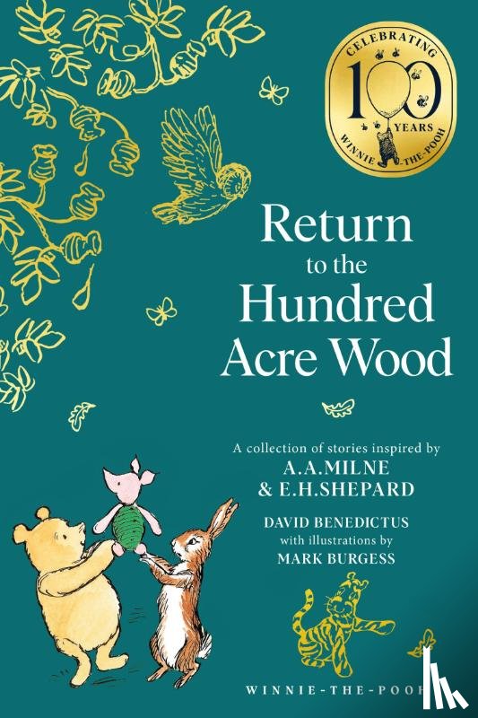 Benedictus, David - Winnie-the-Pooh: Return to the Hundred Acre Wood