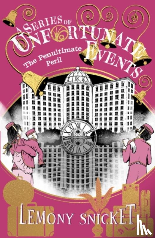 Snicket, Lemony - The Penultimate Peril