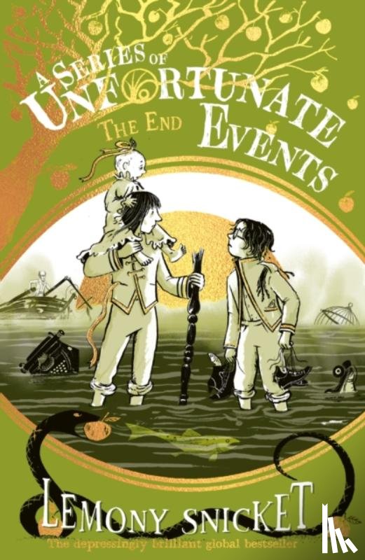 Snicket, Lemony - The End