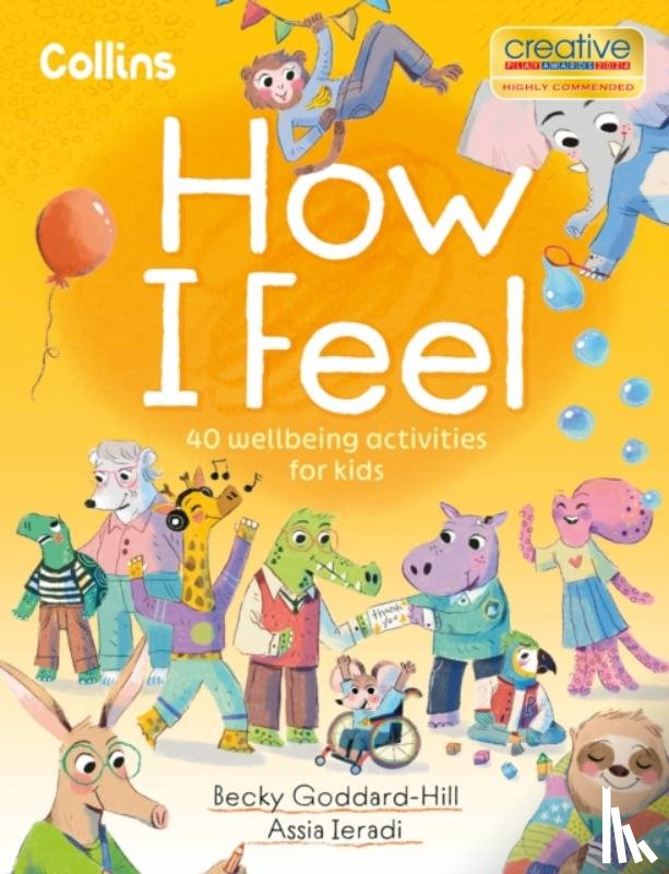 Collins Kids, Goddard-Hill, Becky - How I Feel