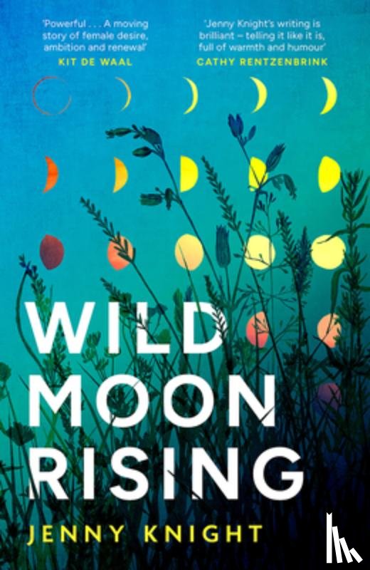Knight, Jenny - Wild Moon Rising