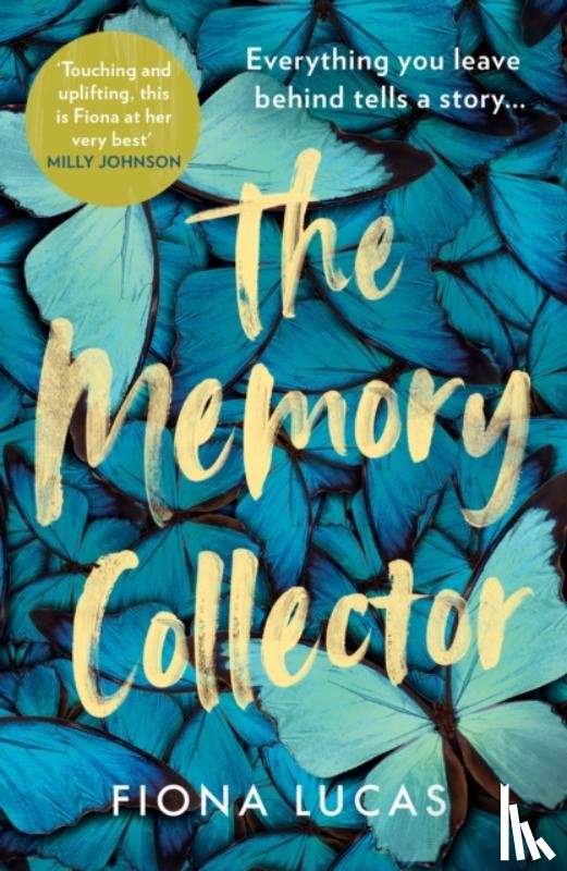 Lucas, Fiona - The Memory Collector