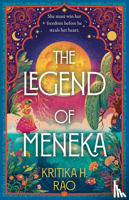 Rao, Kritika H. - The Legend of Meneka