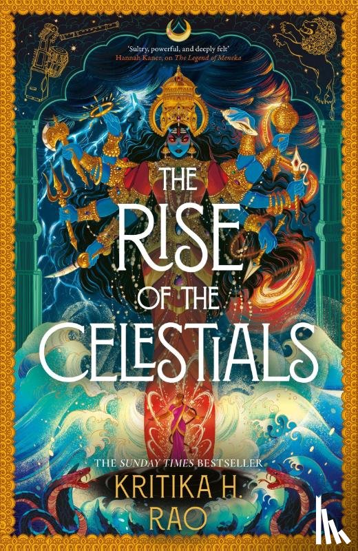 Rao, Kritika H. - The Rise of the Celestials