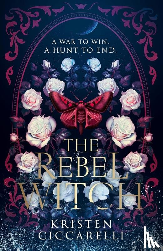 Ciccarelli, Kristen - The Rebel Witch
