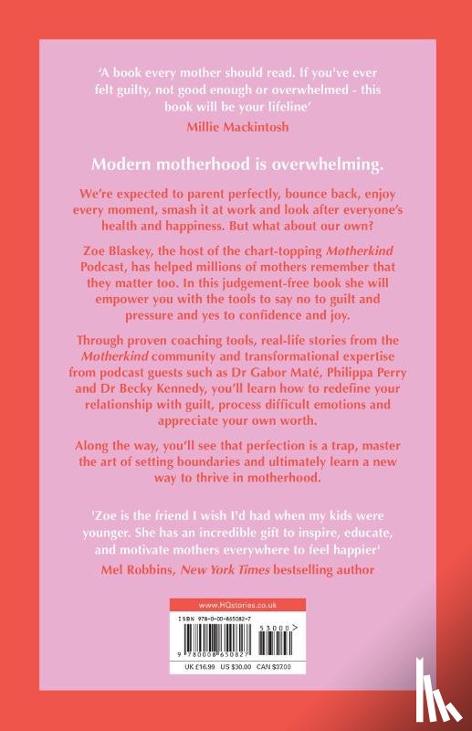 Blaskey, Zoe - Motherkind