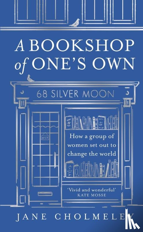 Cholmeley, Jane - A Bookshop of One’s Own