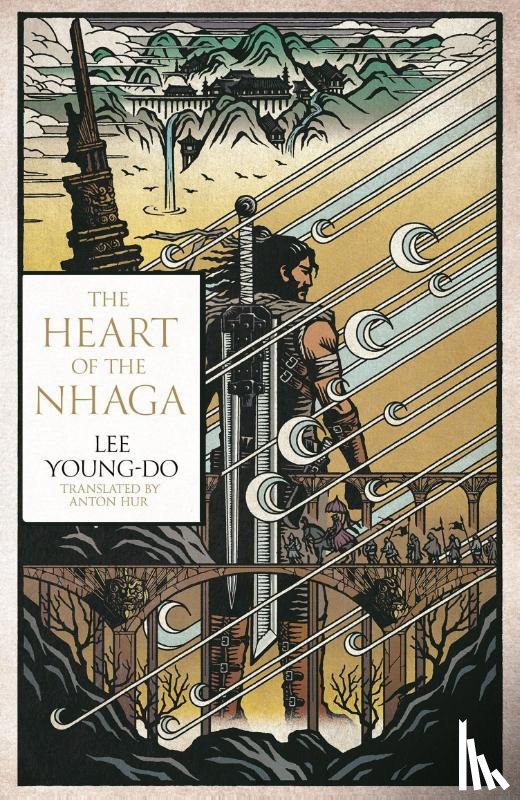 Young-do, Lee - The Heart of the Nhaga