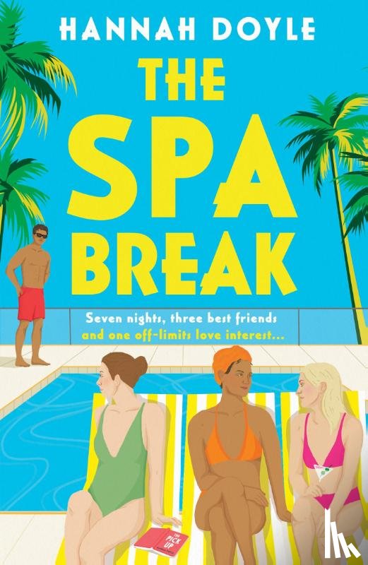 Doyle, Hannah - The Spa Break