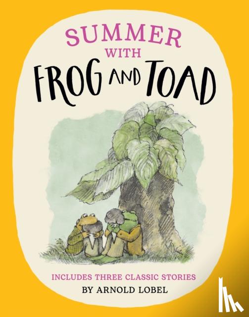 Lobel, Arnold - Summer with Frog and Toad
