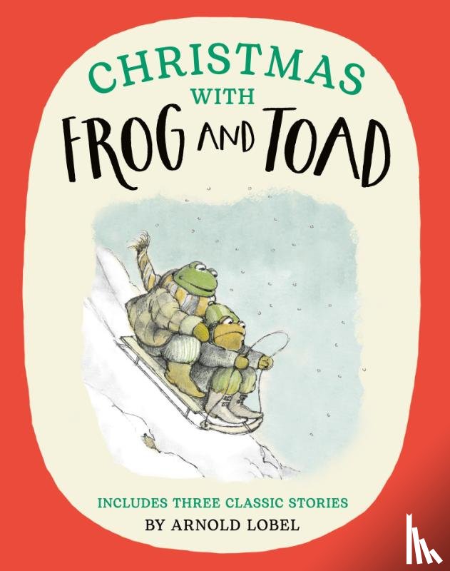 Lobel, Arnold - Christmas with Frog and Toad