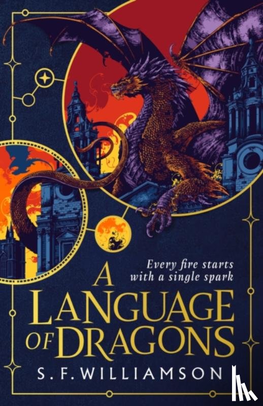 Williamson, S. F. - A Language of Dragons