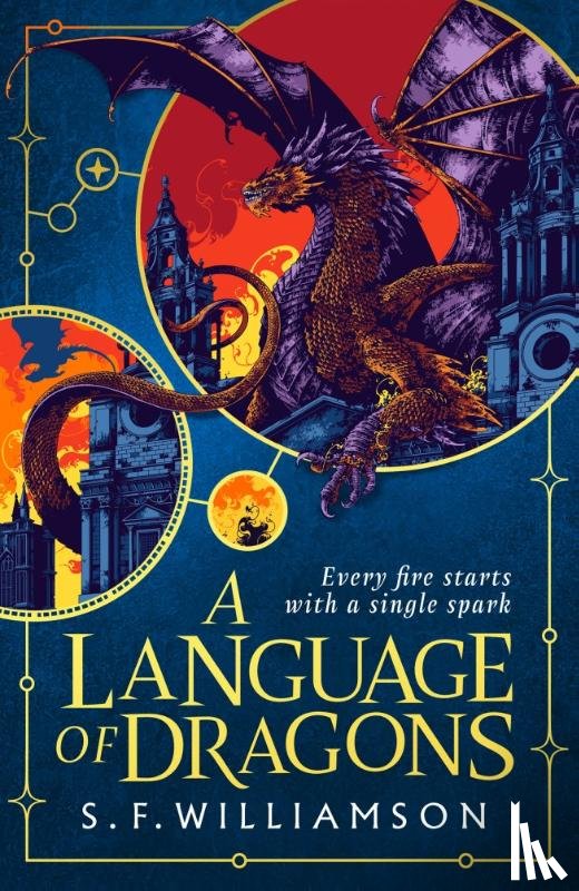Williamson, S. F. - A Language of Dragons