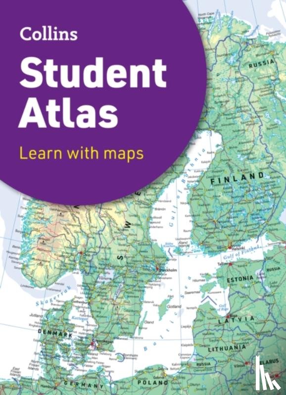 Collins Maps - Collins Student Atlas