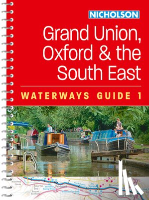 Nicholson Waterways Guides - Grand Union, Oxford and the South East (1)