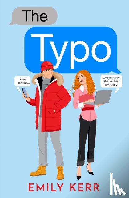 Kerr, Emily - The Typo