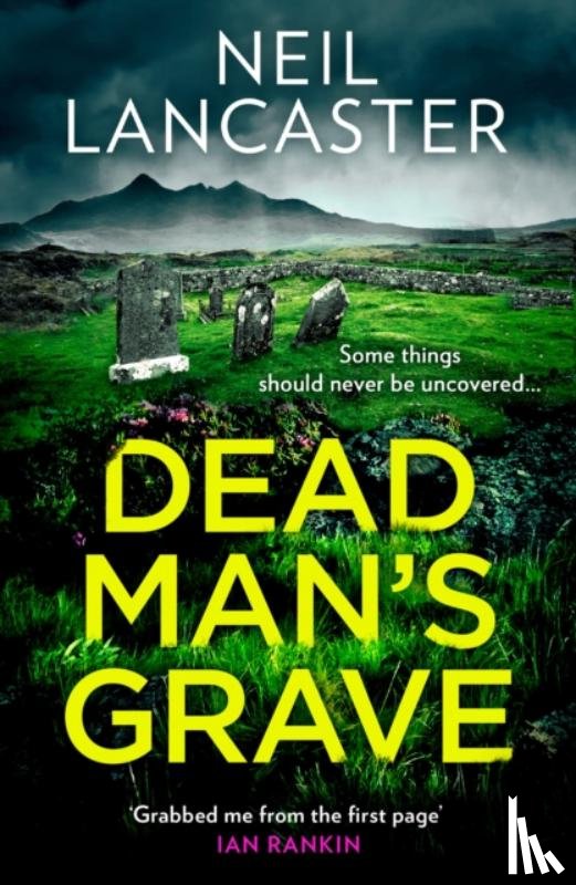 Lancaster, Neil - Dead Man's Grave