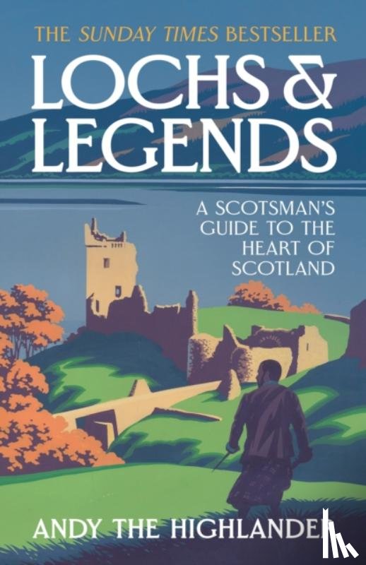 Andy the Highlander - Lochs and Legends