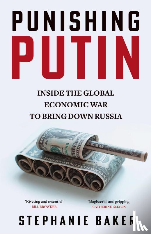Baker, Stephanie - Punishing Putin