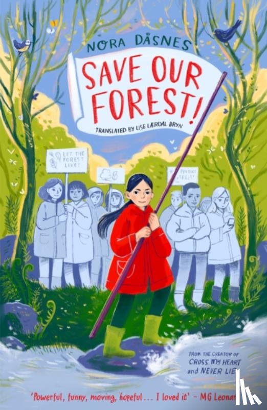 Dasnes, Nora - SAVE OUR FOREST!