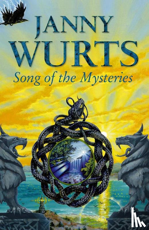 Wurts, Janny - Song of the Mysteries
