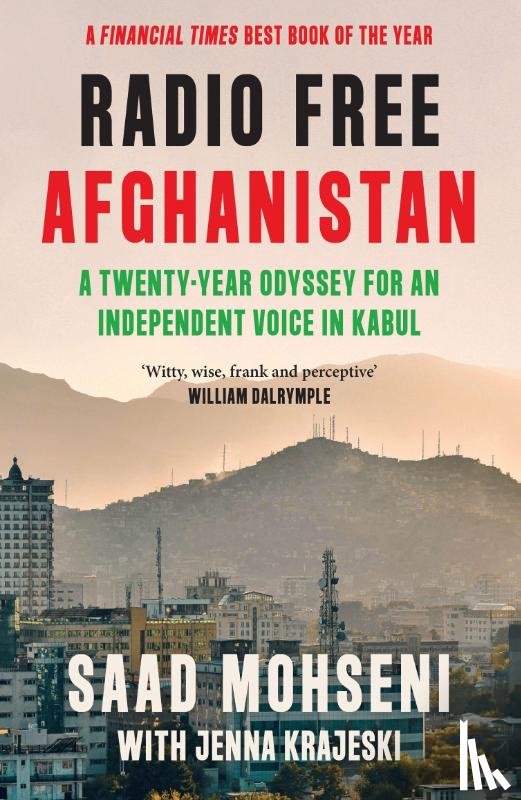 Mohseni, Saad, Krajeski, Jenna - Radio Free Afghanistan