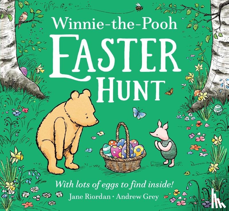 Disney, Riordan, Jane - Winnie-the-Pooh Easter Hunt