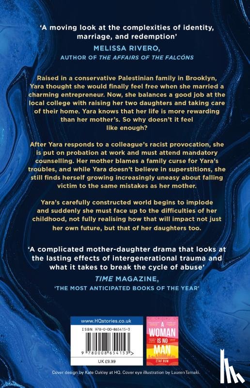 Rum, Etaf - Evil Eye