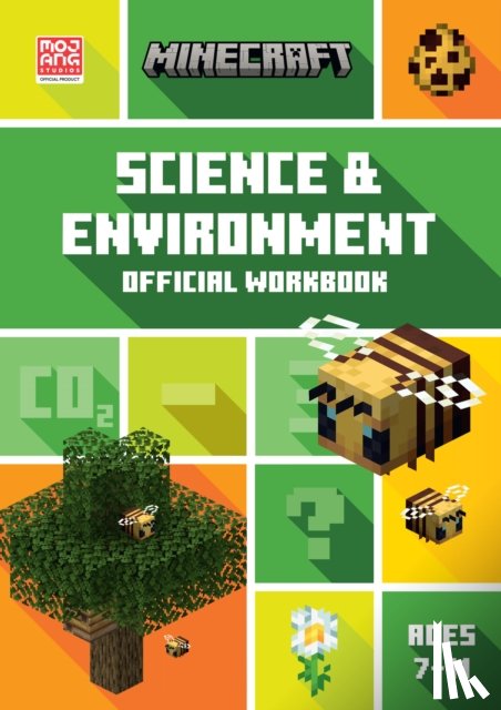 Collins KS2, Bolton, Tom - Minecraft STEM Science and Environment