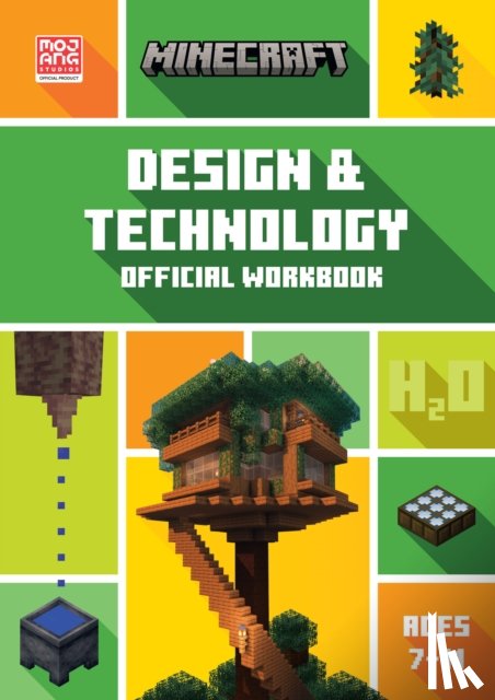 Collins KS2, Bolton, Tom - Minecraft STEM Design and Technology