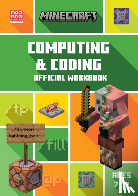 Collins KS2, Bolton, Tom - Minecraft STEM Computing and Coding