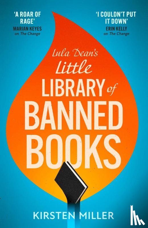 Miller, Kirsten - Lula Dean’s Little Library of Banned Books