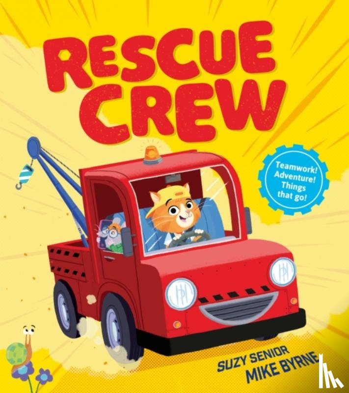Senior, Suzy - Rescue Crew