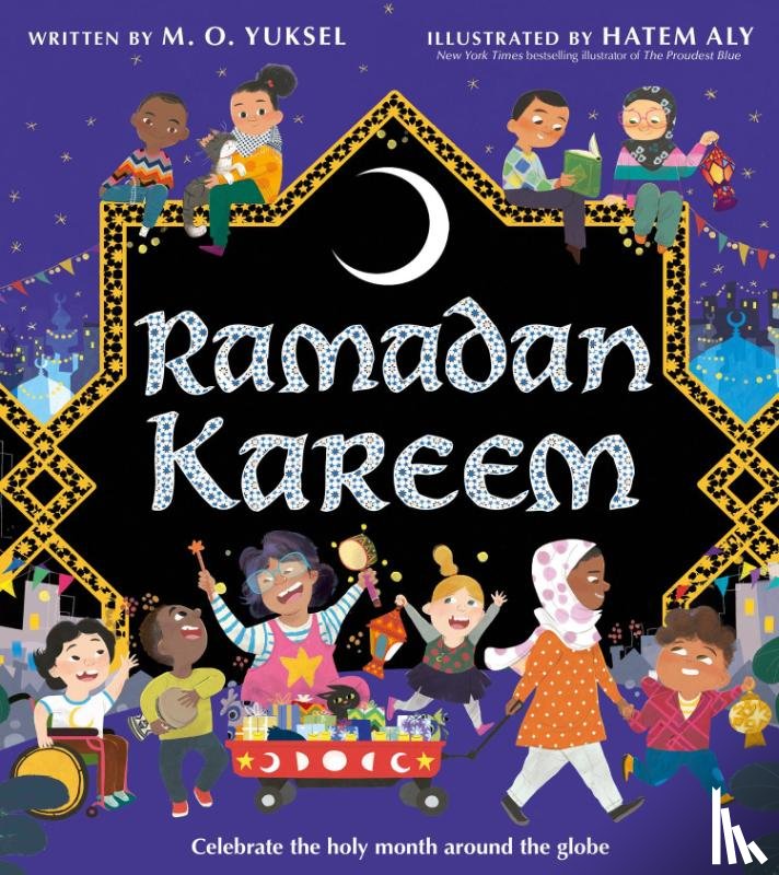 Yuksel, M.O. - Ramadan Kareem
