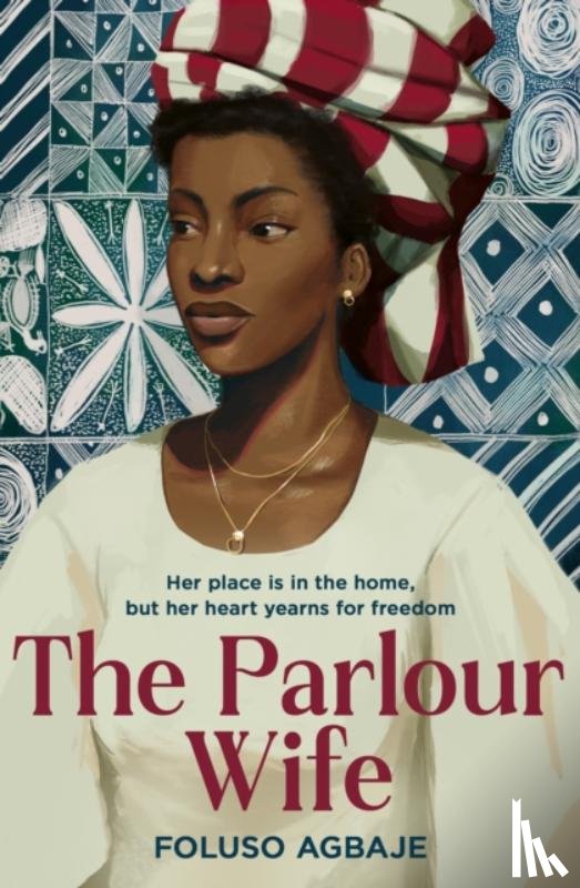 Agbaje, Foluso - The Parlour Wife