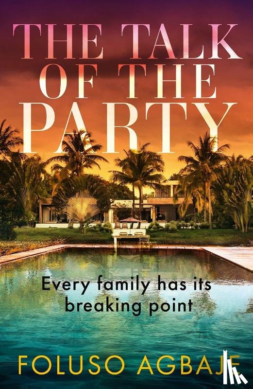 Agbaje, Foluso - The Talk of the Party