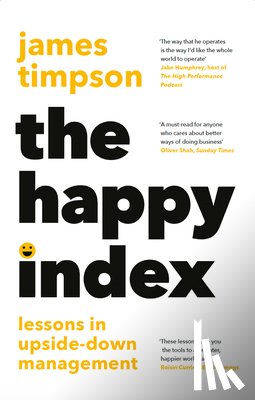 Timpson, James - The Happy Index
