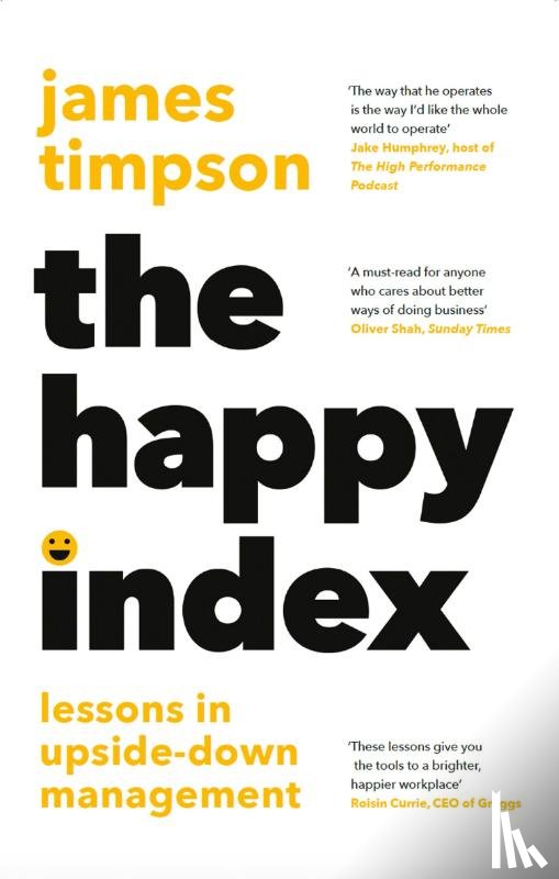 Timpson, James - The Happy Index